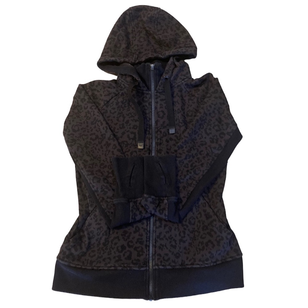 Athleta wome’s zip up hoodie